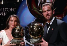 Ballon d’or 2026 : Harry Kane décroche le Ballon d’or devant Mbappé et Yamal