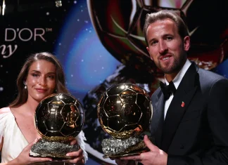 Ballon d’or 2026 : Harry Kane décroche le Ballon d’or devant Mbappé et Yamal