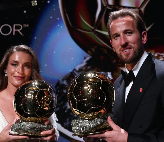 Ballon d’or 2026 : Harry Kane décroche le Ballon d’or devant Mbappé et Yamal