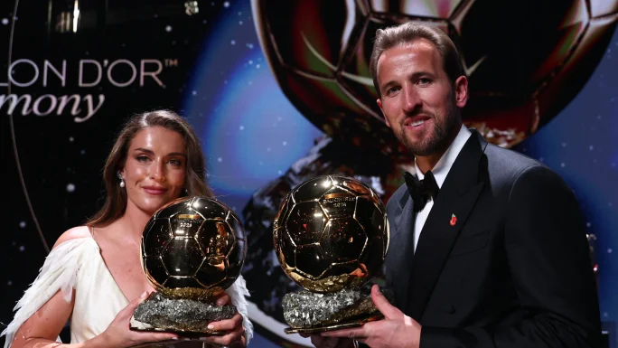 Ballon d’or 2026 : Harry Kane décroche le Ballon d’or devant Mbappé et Yamal