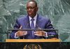 L’ancien président sénégalais Macky Sall se retire de la course à la tête de l’ONU
