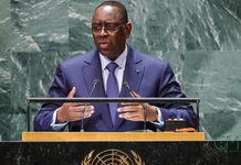 L’ancien président sénégalais Macky Sall se retire de la course à la tête de l’ONU