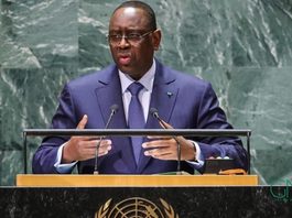 L’ancien président sénégalais Macky Sall se retire de la course à la tête de l’ONU