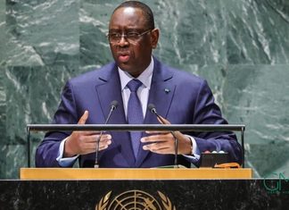 L’ancien président sénégalais Macky Sall se retire de la course à la tête de l’ONU