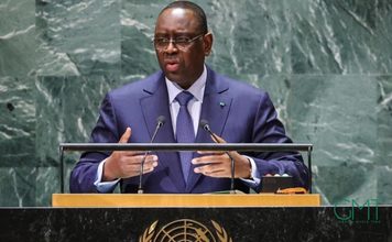 L’ancien président sénégalais Macky Sall se retire de la course à la tête de l’ONU
