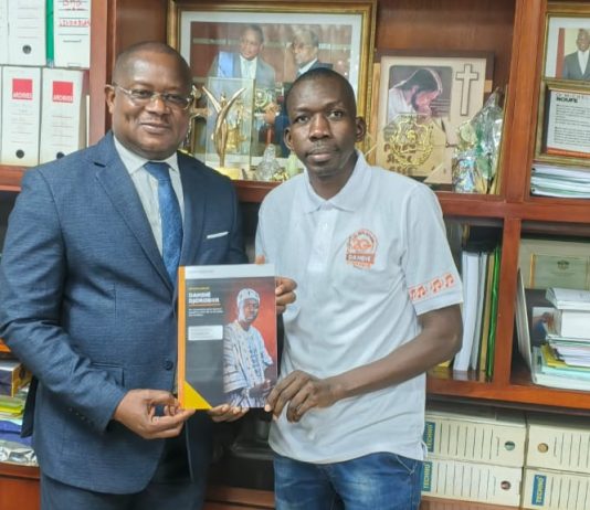 Côte d’Ivoire / Concert de DAH Dié au palais de la culture de Treichville : Dr Michel Noufé appelle à une forte mobilisation des fils et filles du Bounkani