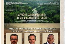 Abidjan accueille le 6e Panel interprofessionnel sur l’urgence écologique et sanitaire en Afrique subsaharienne