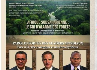 Abidjan accueille le 6e Panel interprofessionnel sur l’urgence écologique et sanitaire en Afrique subsaharienne